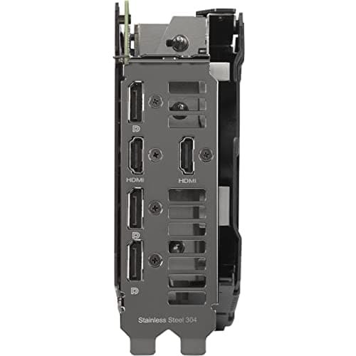 Asus TUF GAMING OC V2 GeForce RTX 3060 12GB GDDR6 Black image