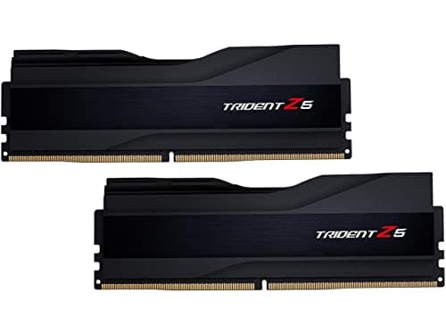 G.Skill Trident Z5 Black DDR5-6000 CL32 64GB (2x32GB) main image