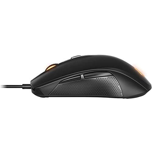 SteelSeries Rival 100 Wired Optical Mouse image