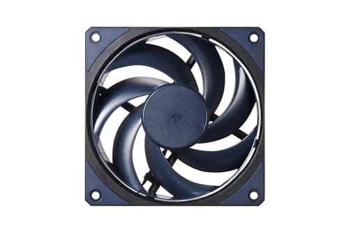 Cooler Master MOBIUS 120mm Black PWM 63.1 CFM image