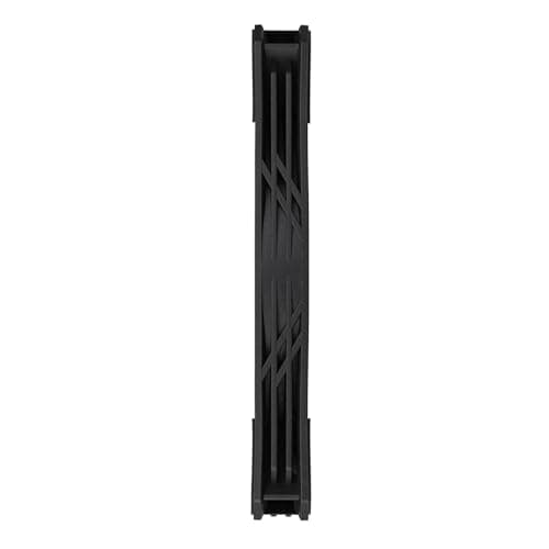 Silverstone Air Slimmer 140mm Black PWM 82 CFM 1-Pack image