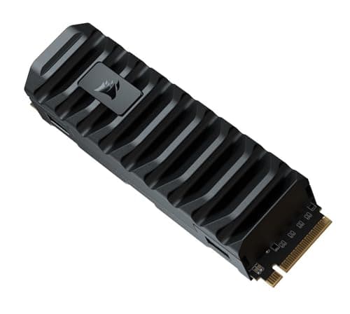 Corsair MP600 PRO XT 1TB M.2 SSD PCIe 4.0 NVMe image