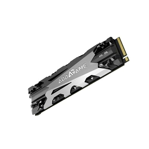 Addlink A95 2TB M.2 SSD PCIe 4.0 NVMe image
