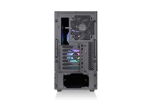 Thermaltake Ceres 300 ATX Mid Tower Black TG ARGB image