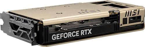 MSI INSPIRE 2X OC GeForce RTX 5060 Ti 16GB GDDR7 image