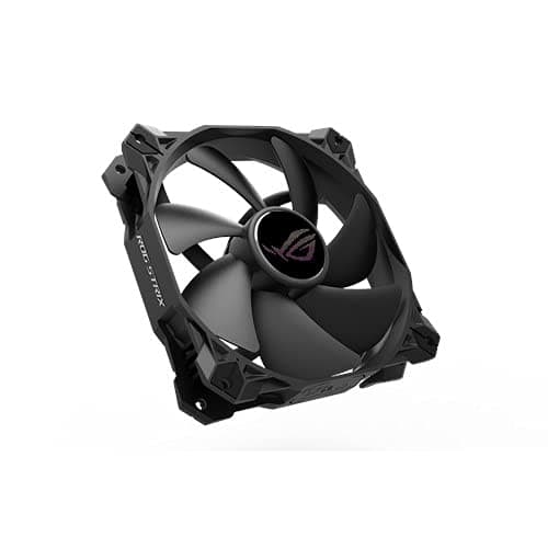 Asus ROG STRIX XF 120mm Black PWM 62.5 CFM image