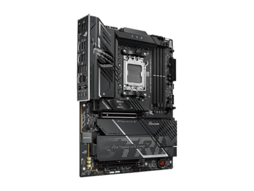 Asus X870E-H ROG STRIX GAMING WIFI7 DDR5 ATX image