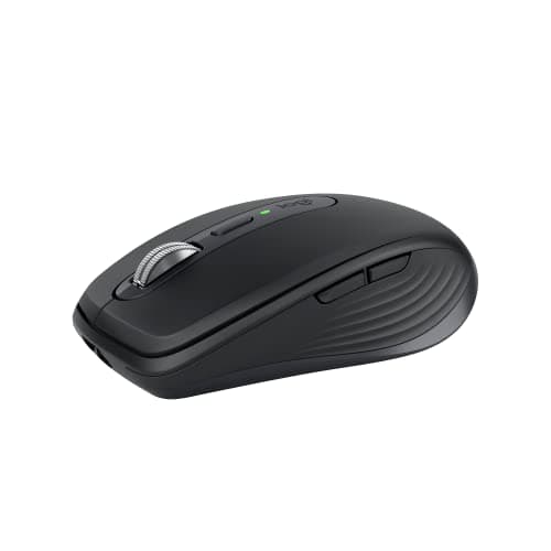 Logitech MX Anywhere 3S Laser Bluetooth Wireless Wired Mouse main image