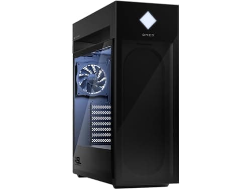 HP Omen X Micro ATX Desktop Black / Red image