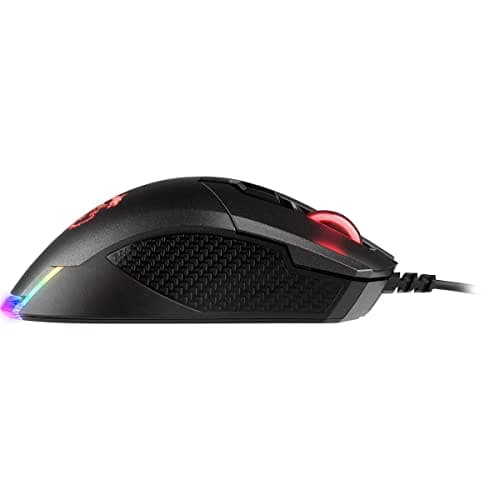 MSI CLUTCH GM50 Wired Optical Mouse image