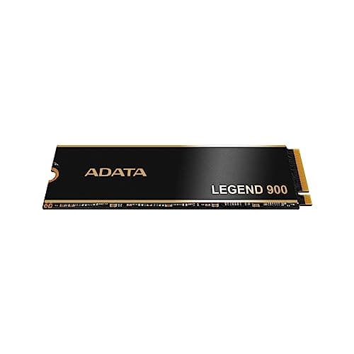 ADATA LEGEND 900 512GB M.2-2280 SSD PCIe 4.0 x4 NVMe image