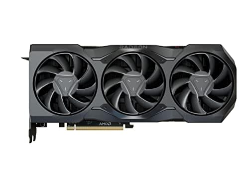 XFX Gaming Radeon RX 7900 XTX 24GB GDDR6 PCI Express 4.0 x16 Video Card RX-79XMBABF9 main image
