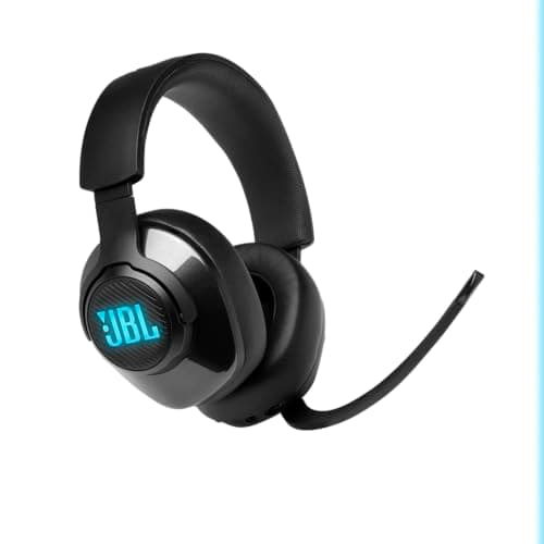 JBL Quantum 400 Closed-Back Gaming Headset image