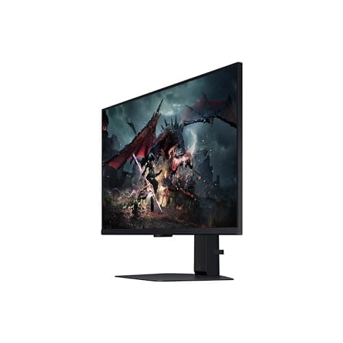 Samsung Odyssey G50D 27" 1440p 180Hz IPS Monitor image