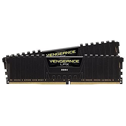 Corsair Vengeance LPX Black DDR4-3000 CL16 32GB (2x16GB) main image