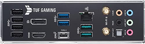 ASUS TUF GAMING B560M-PLUS WIFI image