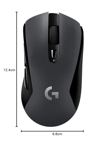 Logitech G603 Optical Wireless Gaming Mouse image