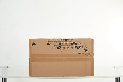 Corsair 3000D ATX Mid Tower Black AIRFLOW Tempered Glass Side Panel image