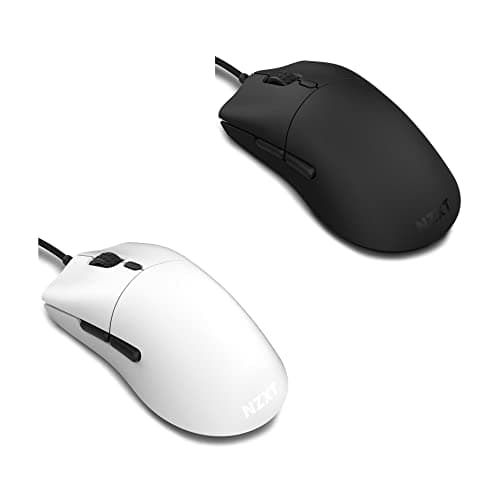 NZXT Lift Optical Wired Mouse image