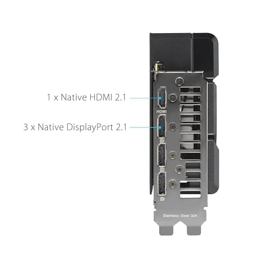 Asus DUAL OC Radeon RX 7700 XT 12GB GDDR6 Black image