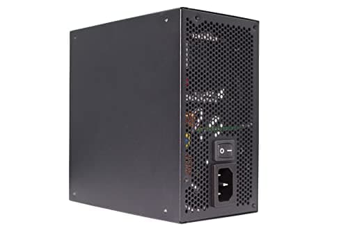 Xilence XP850R12 Black ATX 850W Non-Modular 80+ Gold Certified image