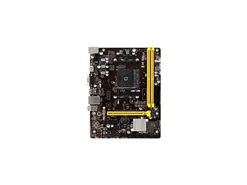 Biostar A320 MH DDR4 Micro ATX image