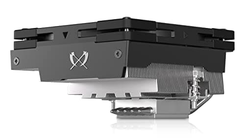 Scythe Big Shuriken 3 Rev.B Air 67mm Black / Silver 48 CFM image