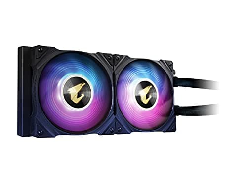 Gigabyte AORUS WATERFORCE Water 240mm Black image