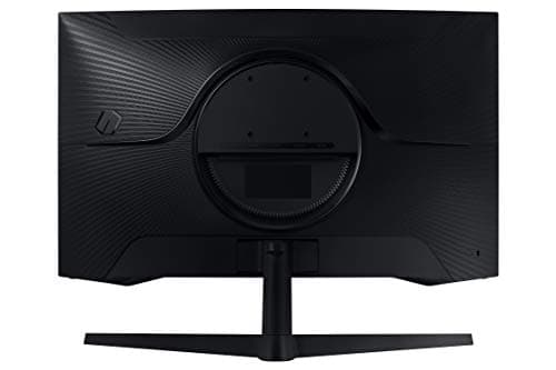 Samsung LC27G55TQWNXZA 27" 1440p 144Hz VA Curved Monitor image