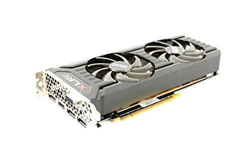 PNY VCGGTX10708XPB-OC-BB GeForce GTX 1070 8GB GDDR5 image