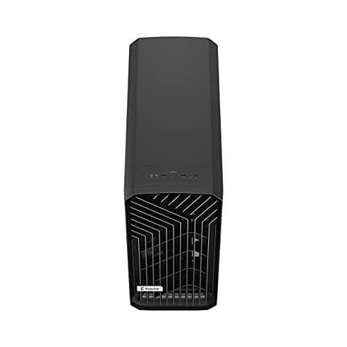 Fractal Design Torrent EATX Mid Tower Black Solid image