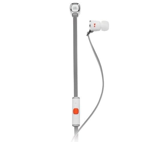 Harman Kardon J33IWHT In-Ear Headphones with Microphone main image