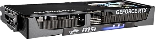 MSI GAMING TRIO OC PLUS GeForce RTX 5070 Ti 16GB GDDR7 Black image