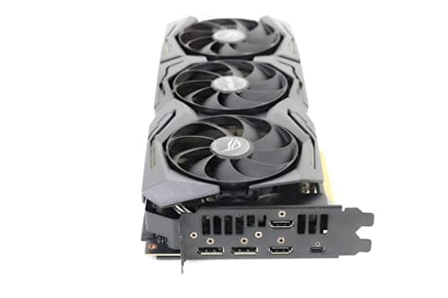 Asus GeForce RTX 2070 SUPER STRIX GAMING Advanced 8GB GDDR6 Black image