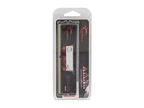 G.Skill Aegis Red / Black DDR4-3200 CL16 16GB (1x16GB) image