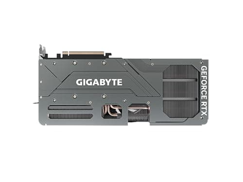 Gigabyte GAMING OC GeForce RTX 4080 SUPER 16GB GDDR6X Black image