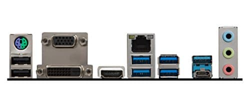 MSI Z270 PC MATE DDR4 ATX image