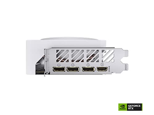 Gigabyte GeForce RTX 4070 Ti AERO OC 12GB GDDR6X White / Silver image