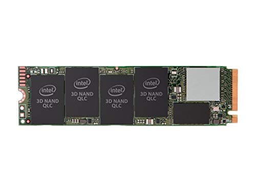 Intel 665p 1TB M.2-2280 SSD PCIe 3.0 x4 NVMe image