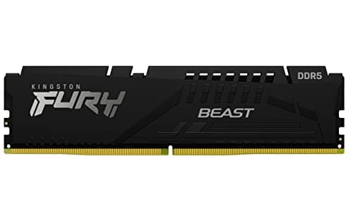 Kingston FURY Beast Black DDR5-6400 CL32 64GB (2x32GB) image