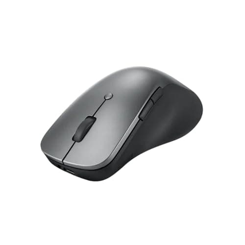 Lenovo 4Y51J62544 Wired/Bluetooth/Wireless Optical Mouse image