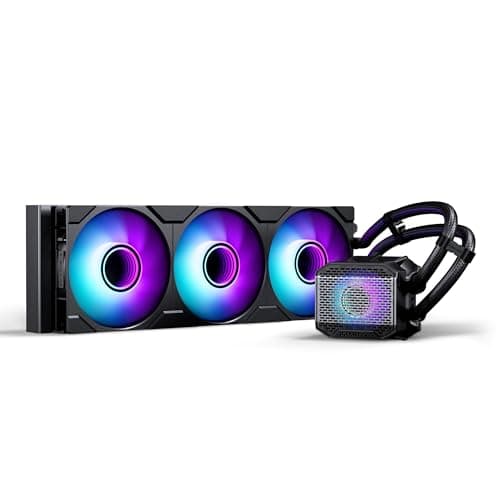Phanteks Glacier One 360M25 G2 Water 360mm Black main image