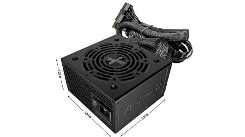 ASRock Challenger CL-750B Black ATX 750W Non-Modular 80+ Bronze image