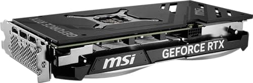 MSI GeForce RTX 4070 SUPER VENTUS 2X OC 12GB GDDR6X Black image