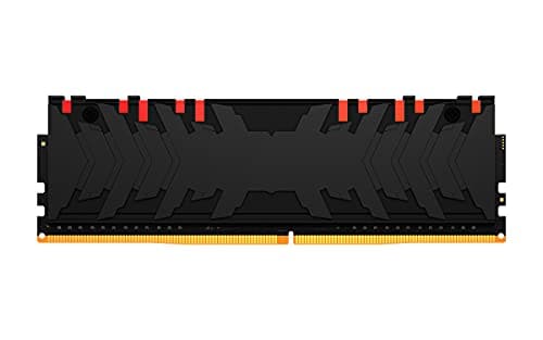 Kingston Fury Renegade RGB Black / Silver DDR4-3600 CL16 64GB (4x16GB) image