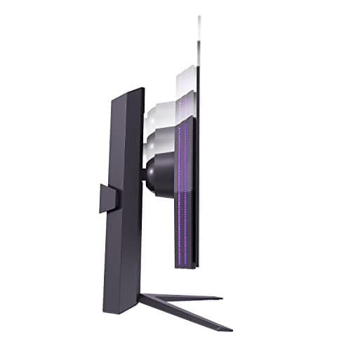 LG 27GR95QE-B 26.5" 1440p 240Hz OLED Monitor image