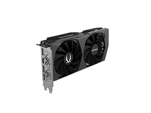 Zotac GAMING OC Spider-Man: Across The Spider-Verse GeForce RTX 4060 8GB GDDR6 Black image