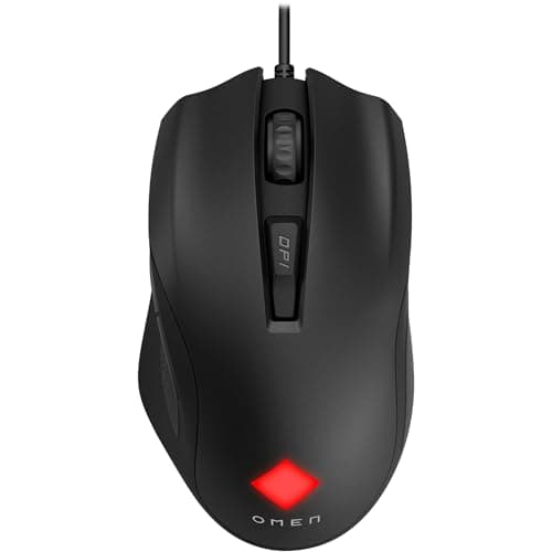 HP OMEN Vector Essential Wired Optical Mouse image