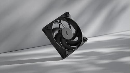 Fractal Design Momentum 140mm Black PWM 79.79 CFM image