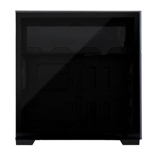 In Win F5 ATX Full Tower Black with Tempered Glass Side Panel and Front Panel USB 3.2 Gen 2x2 Type-C, USB 3.2 Gen 1 Type-A image